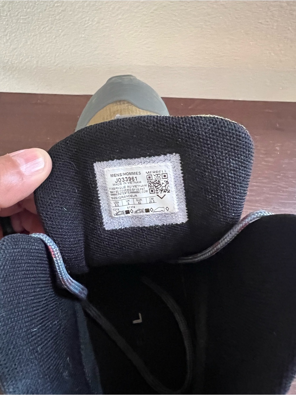 Merrell Altalight Mid Waterproof - Picture 11 of 12